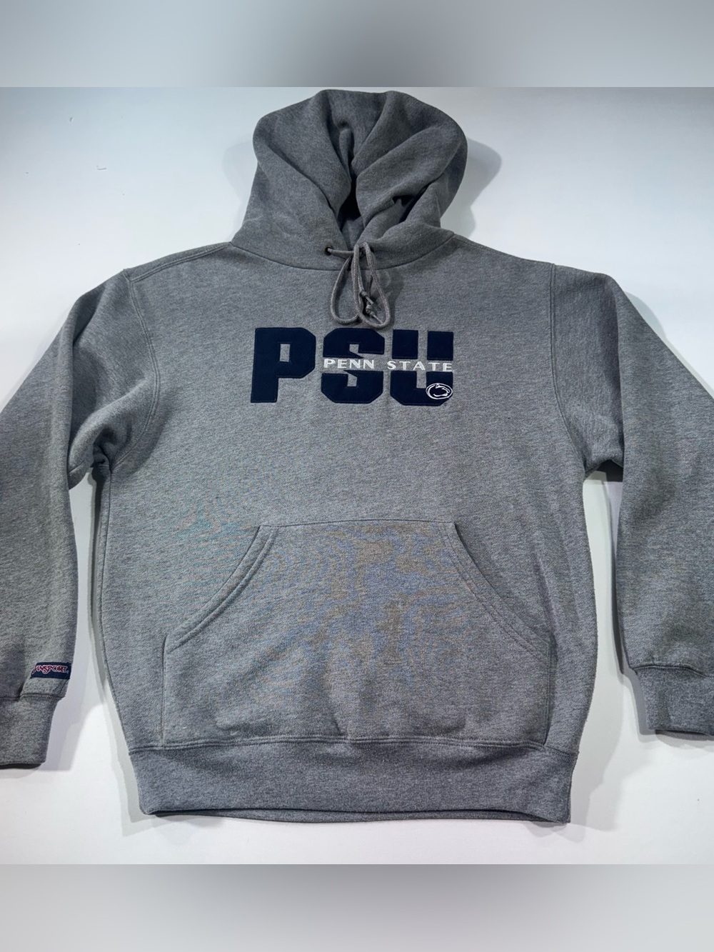 JANSPORT Vintage PSU Penn State Hoodie/Sweatshirt, Size S, EUC